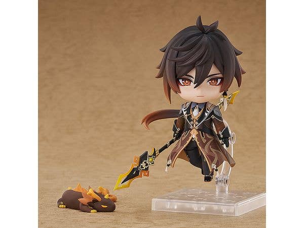 Nendoroid Zhongli | 4580416928687