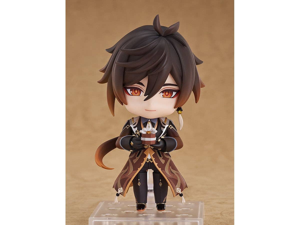 Nendoroid Zhongli | 4580416928687