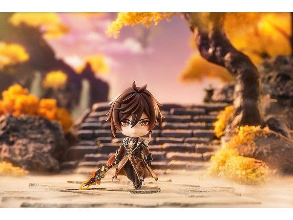 Nendoroid Zhongli | 4580416928687