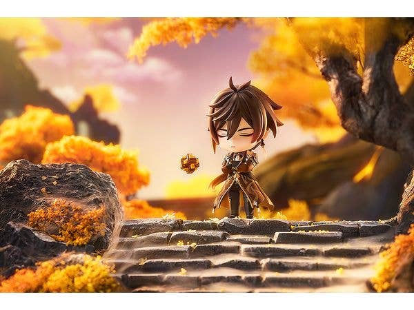Nendoroid Zhongli | 4580416928687