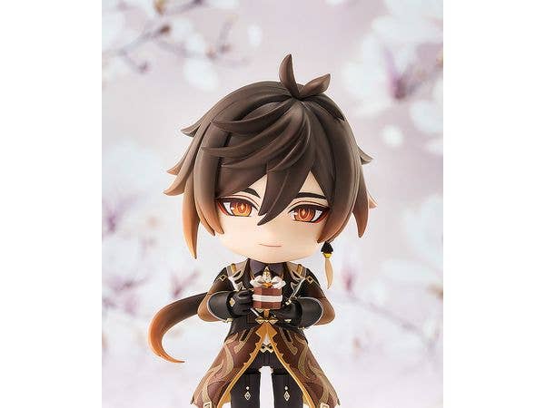 Nendoroid Zhongli | 4580416928687