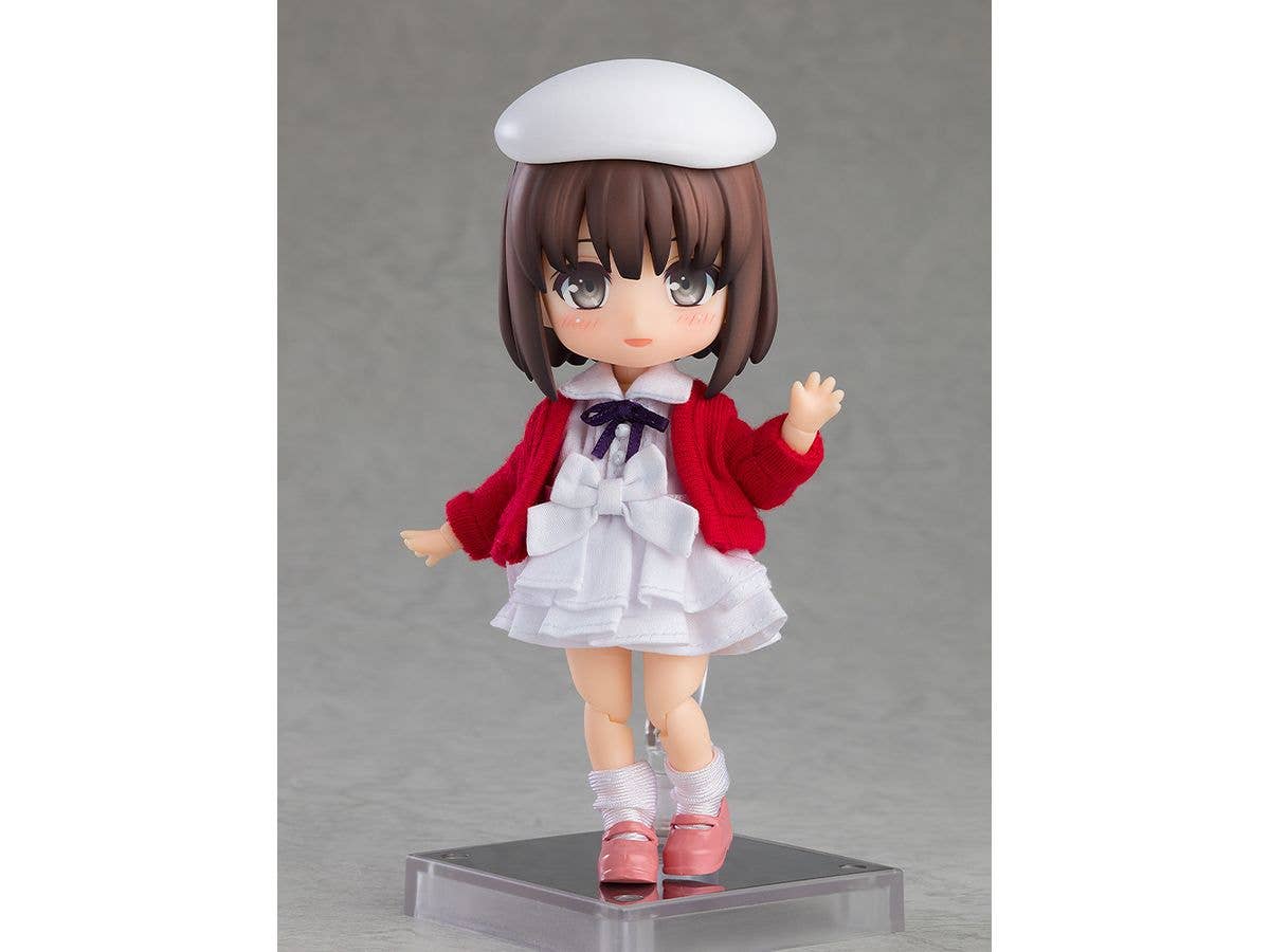 Nendoroid Doll Megumi Kato | 4580416928847