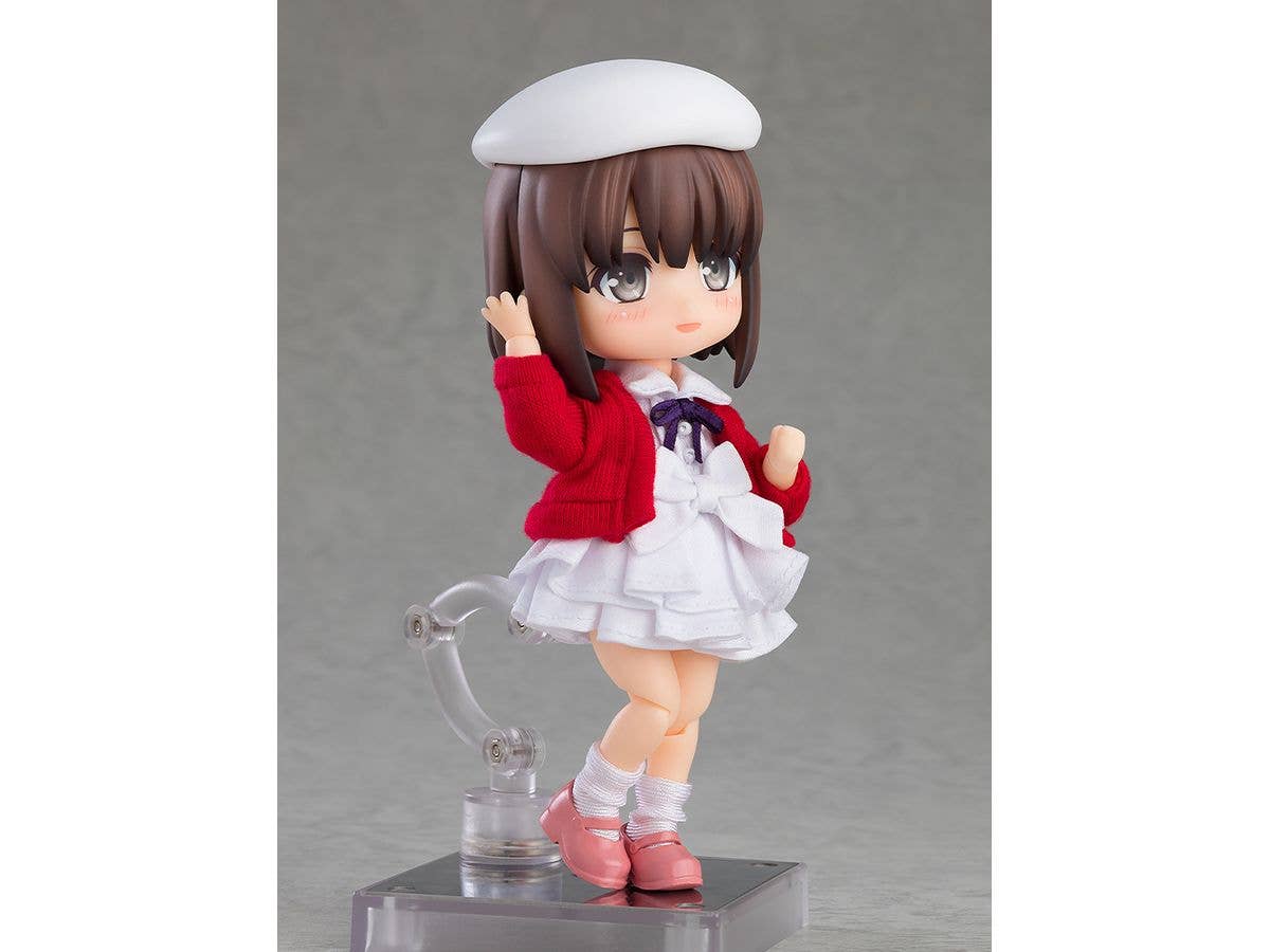 Nendoroid Doll Megumi Kato | 4580416928847