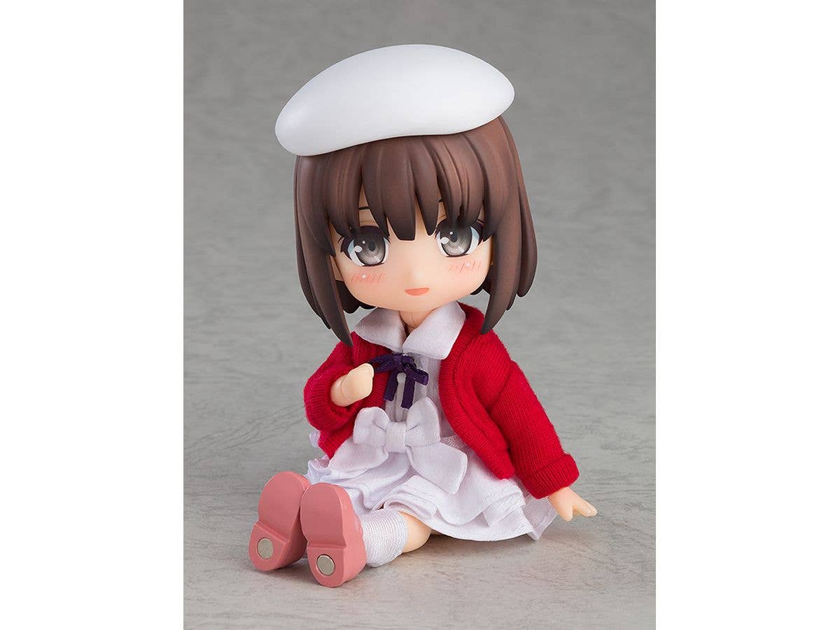 Nendoroid Doll Megumi Kato | 4580416928847