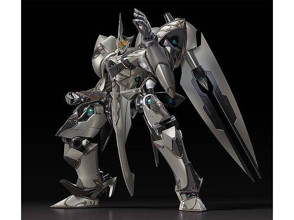 MODEROID Valimar, the Ashen Knight (3rd-run) | 4580416929127