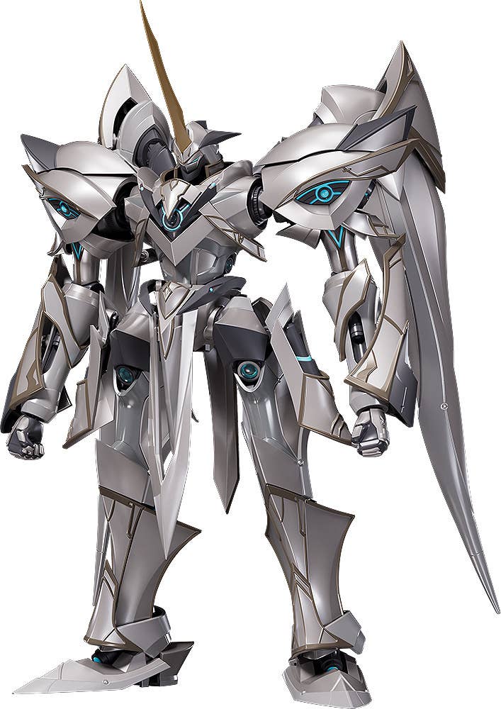 MODEROID Argreion, the Argent Knight | 4580416929134