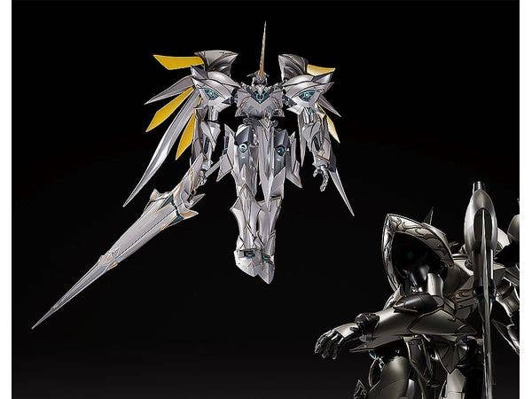 MODEROID Argreion, the Argent Knight | 4580416929134