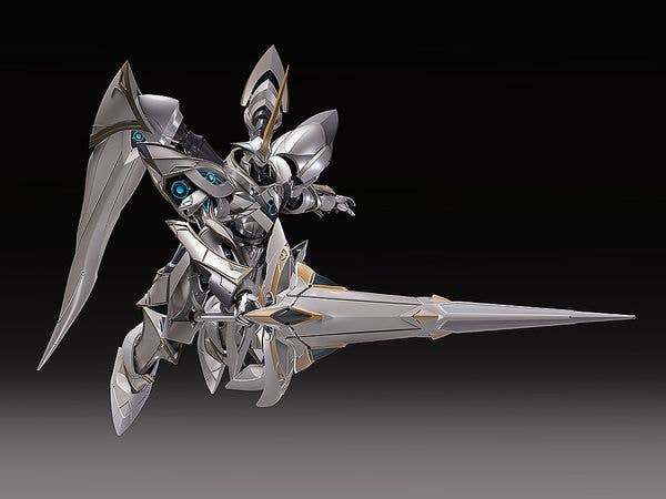 MODEROID Argreion, the Argent Knight | 4580416929134