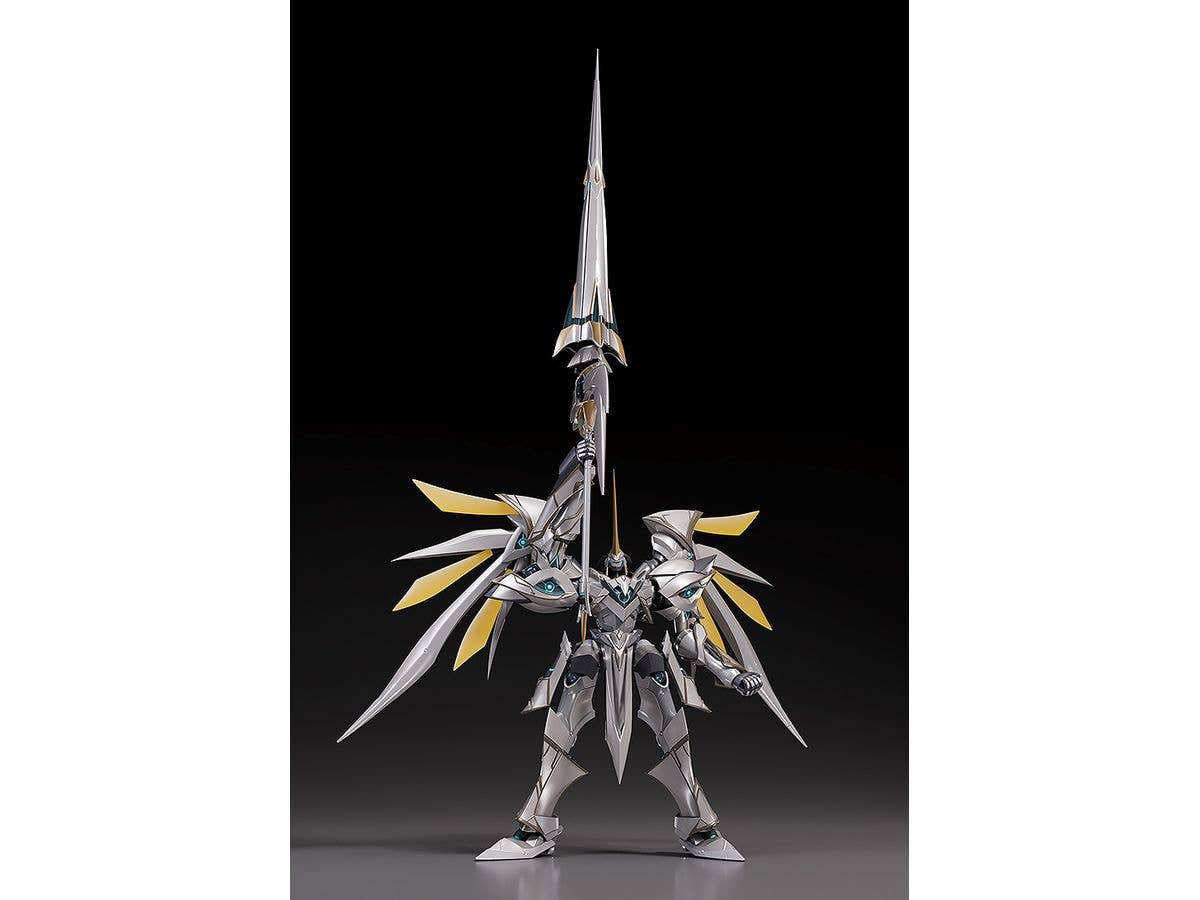 MODEROID Argreion, the Argent Knight | 4580416929134