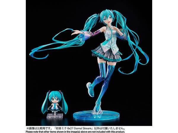 Hatsune Miku 0x27 Eternal Stream | 4580416929158