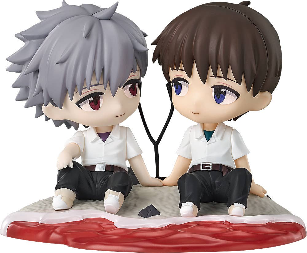 Mini Memory Shinji Ikari & Kaworu Nagisa | 4580416929493