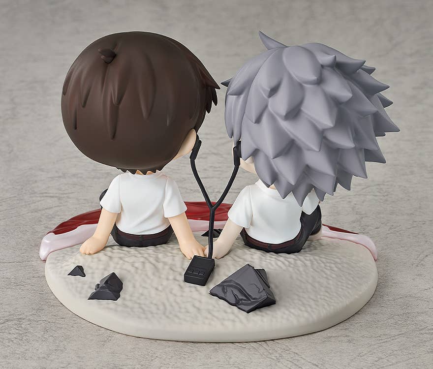 Mini Memory Shinji Ikari & Kaworu Nagisa | 4580416929493