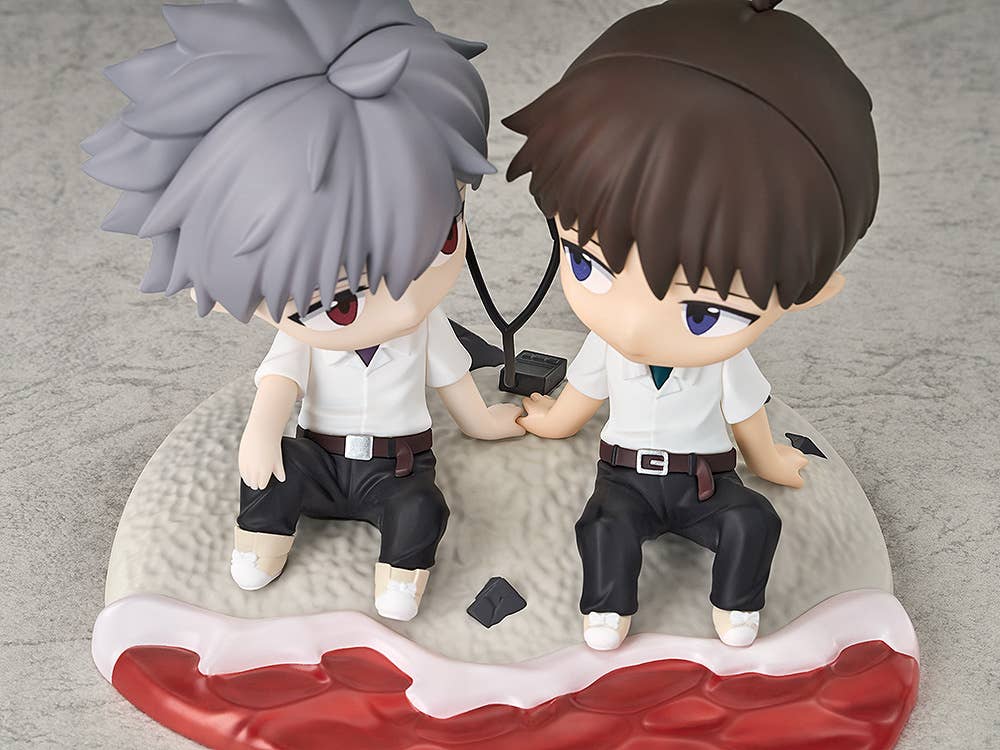 Mini Memory Shinji Ikari & Kaworu Nagisa | 4580416929493