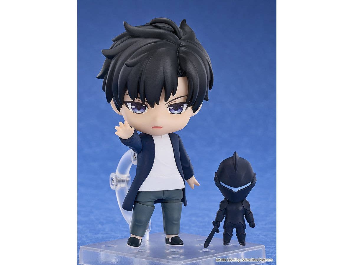 Nendoroid Sung Jinwoo | 4580416929561