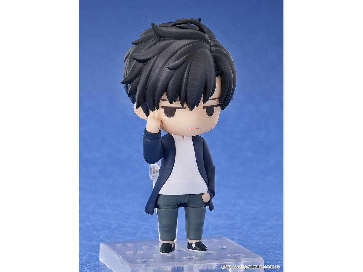 Nendoroid Sung Jinwoo | 4580416929561