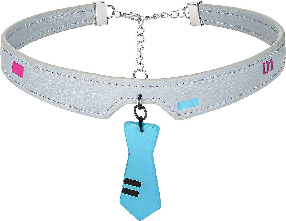 Character Vocal Series 01: Hatsune Miku Choker | 4580416929745