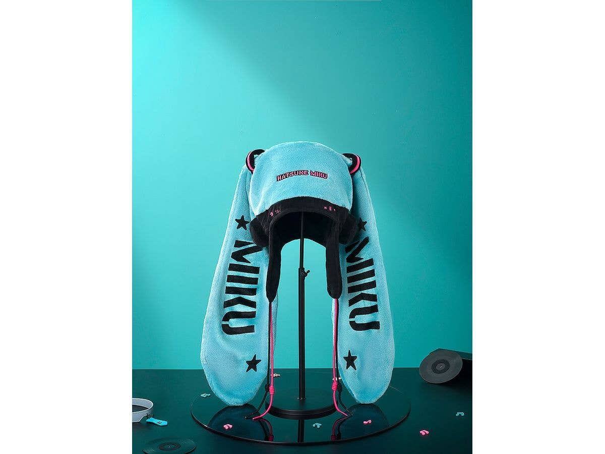 Character Vocal Series 01: Hatsune Miku Character Cap | 4580416929752