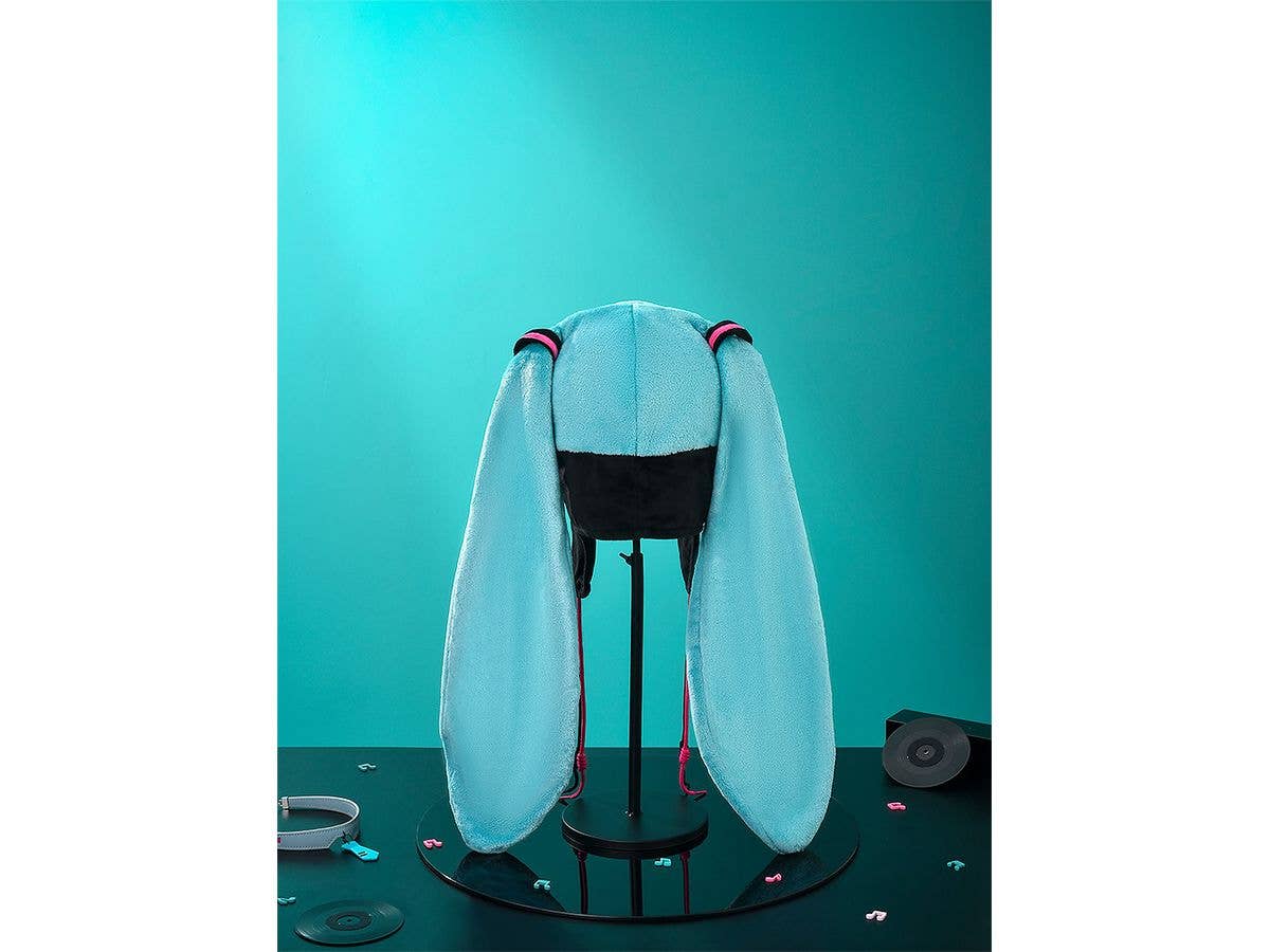 Character Vocal Series 01: Hatsune Miku Character Cap | 4580416929752