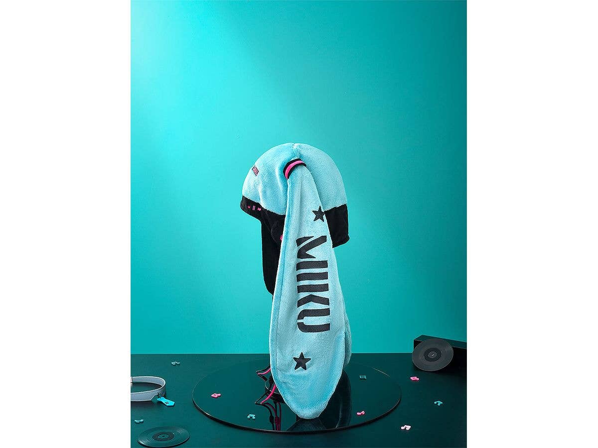 Character Vocal Series 01: Hatsune Miku Character Cap | 4580416929752