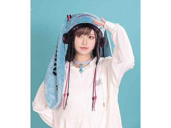 Character Vocal Series 01: Hatsune Miku Character Cap | 4580416929752