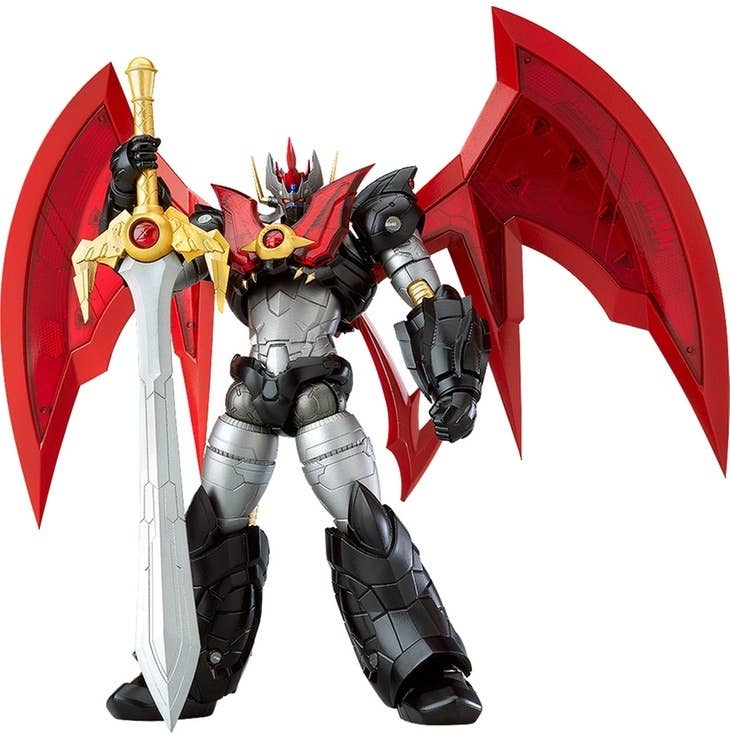 MODEROID Mazinkaiser Model Kit | 4580416934213