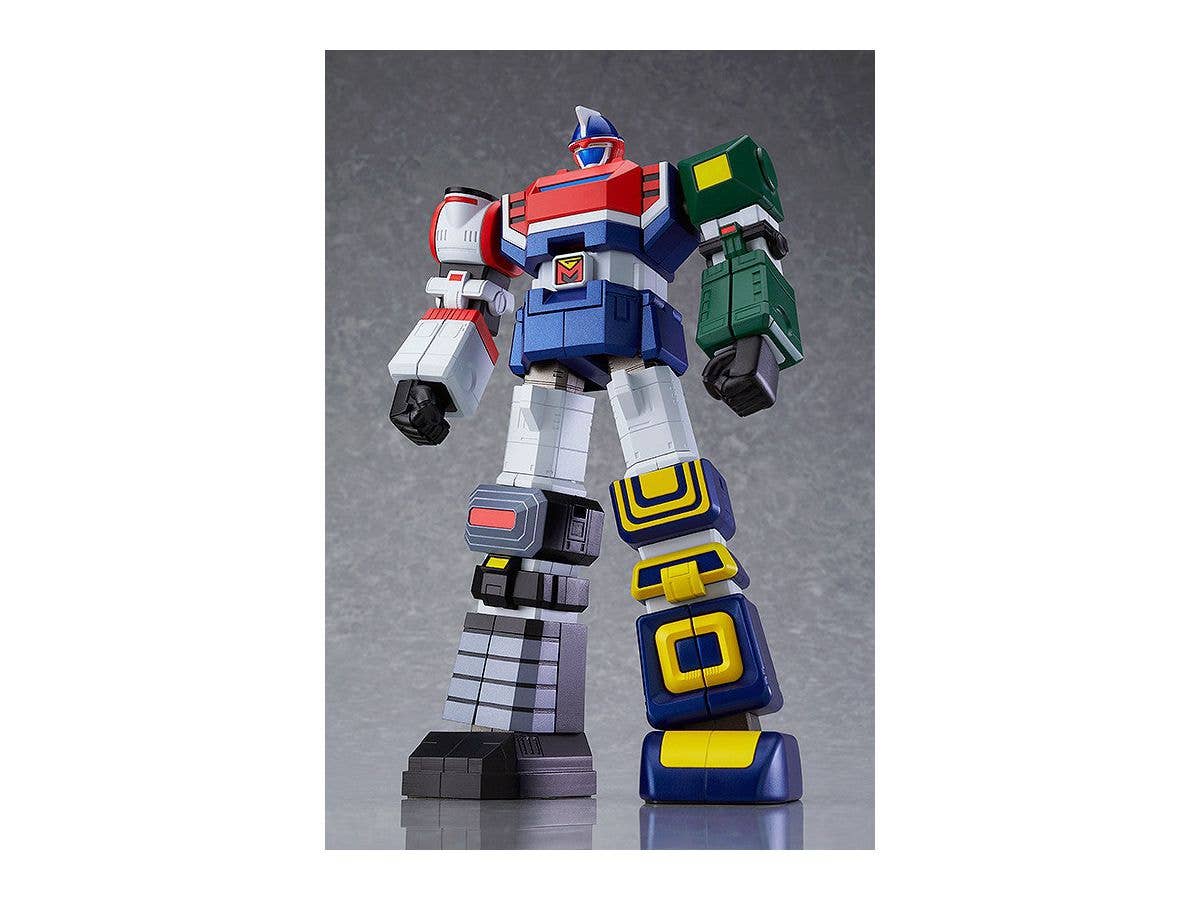 Six God Combination Godmars Series Six God Combination Godmars (Re-Run) Moderoid Model Kit | 4580416935739