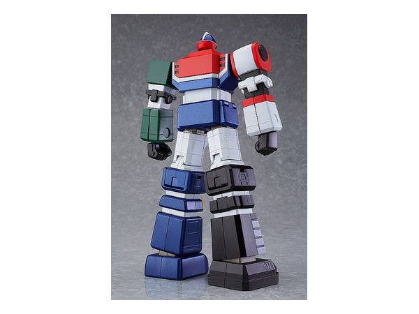 Six God Combination Godmars Series Six God Combination Godmars (Re-Run) Moderoid Model Kit | 4580416935739