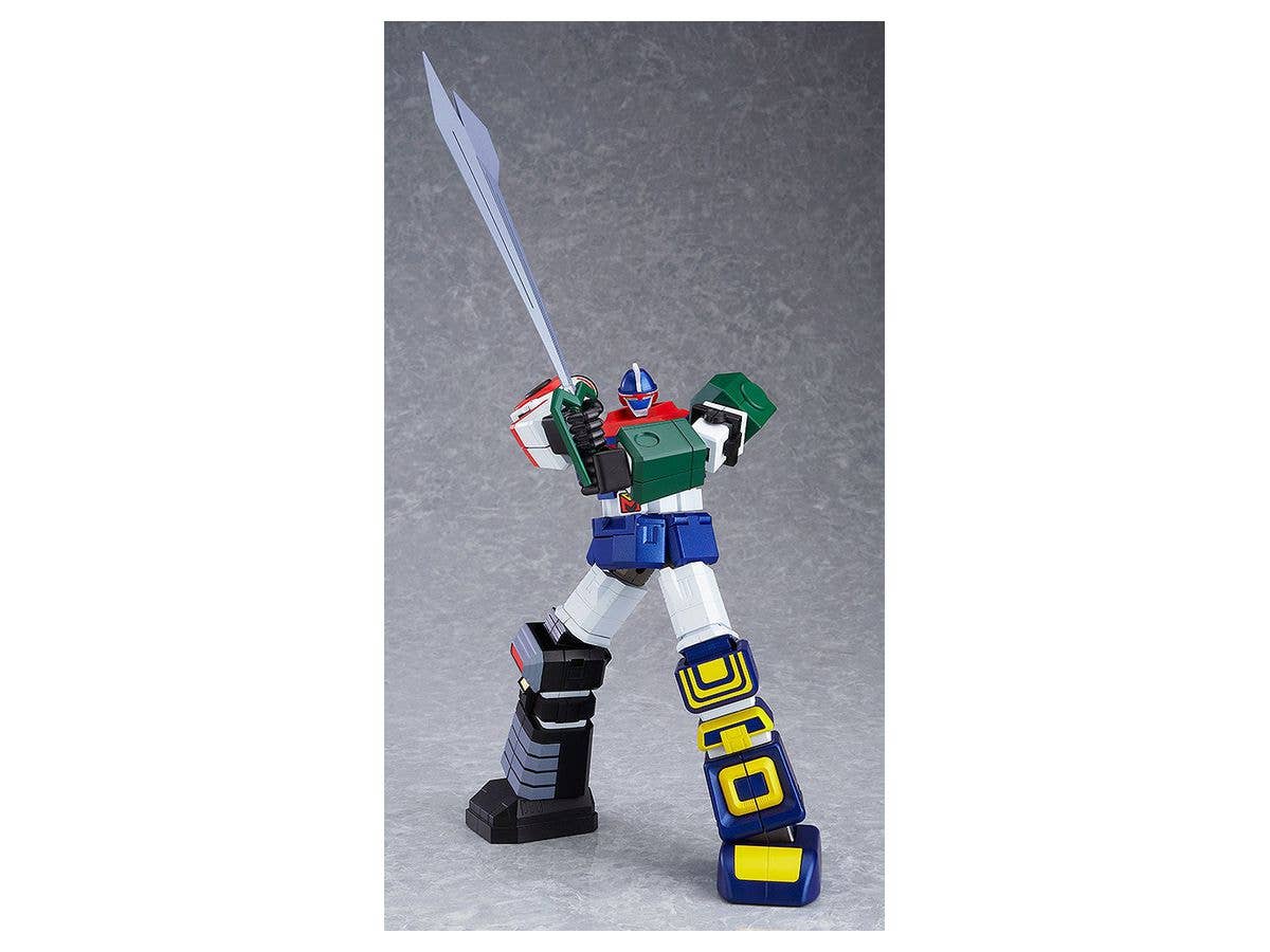 Six God Combination Godmars Series Six God Combination Godmars (Re-Run) Moderoid Model Kit | 4580416935739