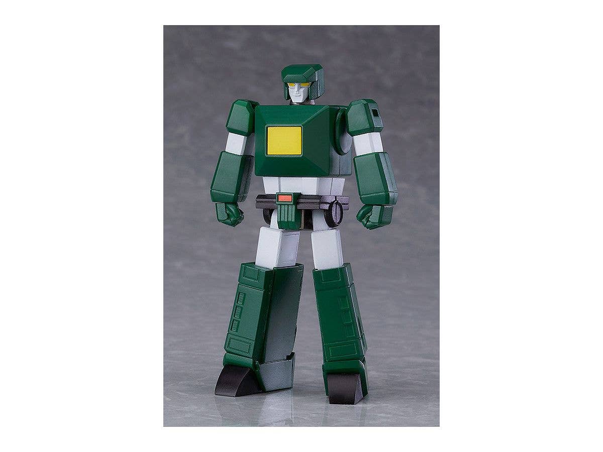 Six God Combination Godmars Series Six God Combination Godmars (Re-Run) Moderoid Model Kit | 4580416935739