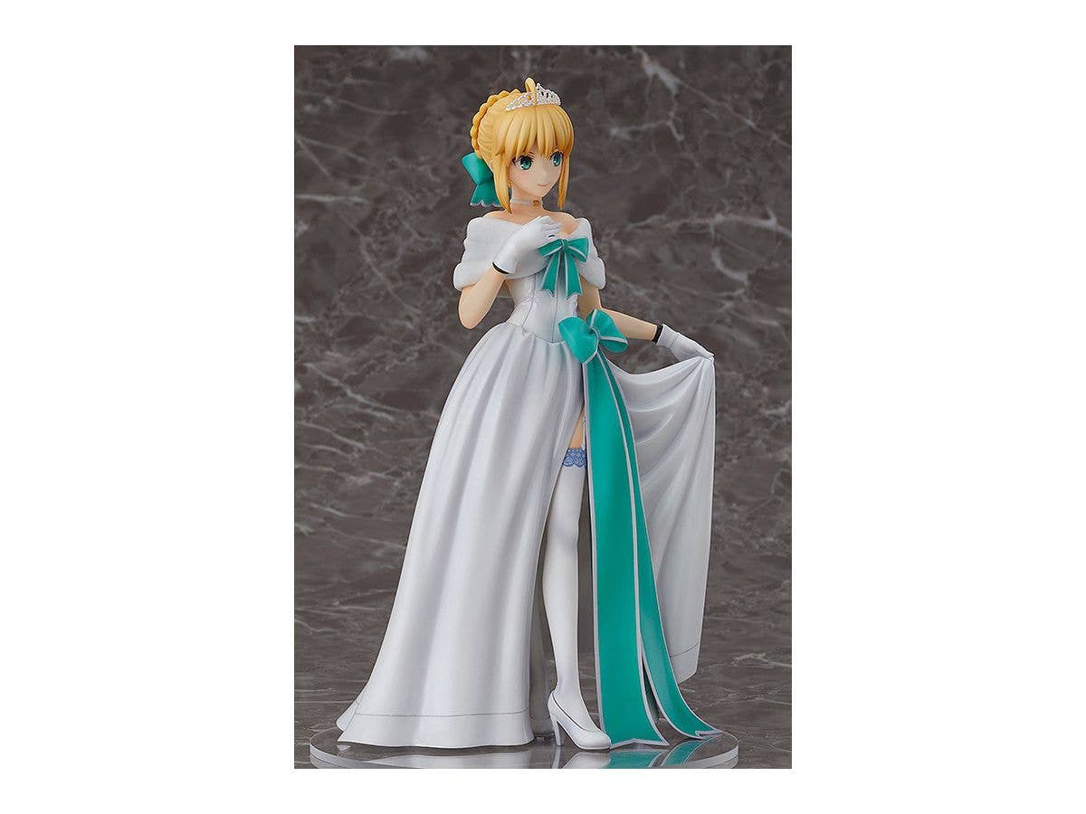 1/7 Saber/Altria Pendragon: Heroic Spirit Formal Dress Version | 4580416941136