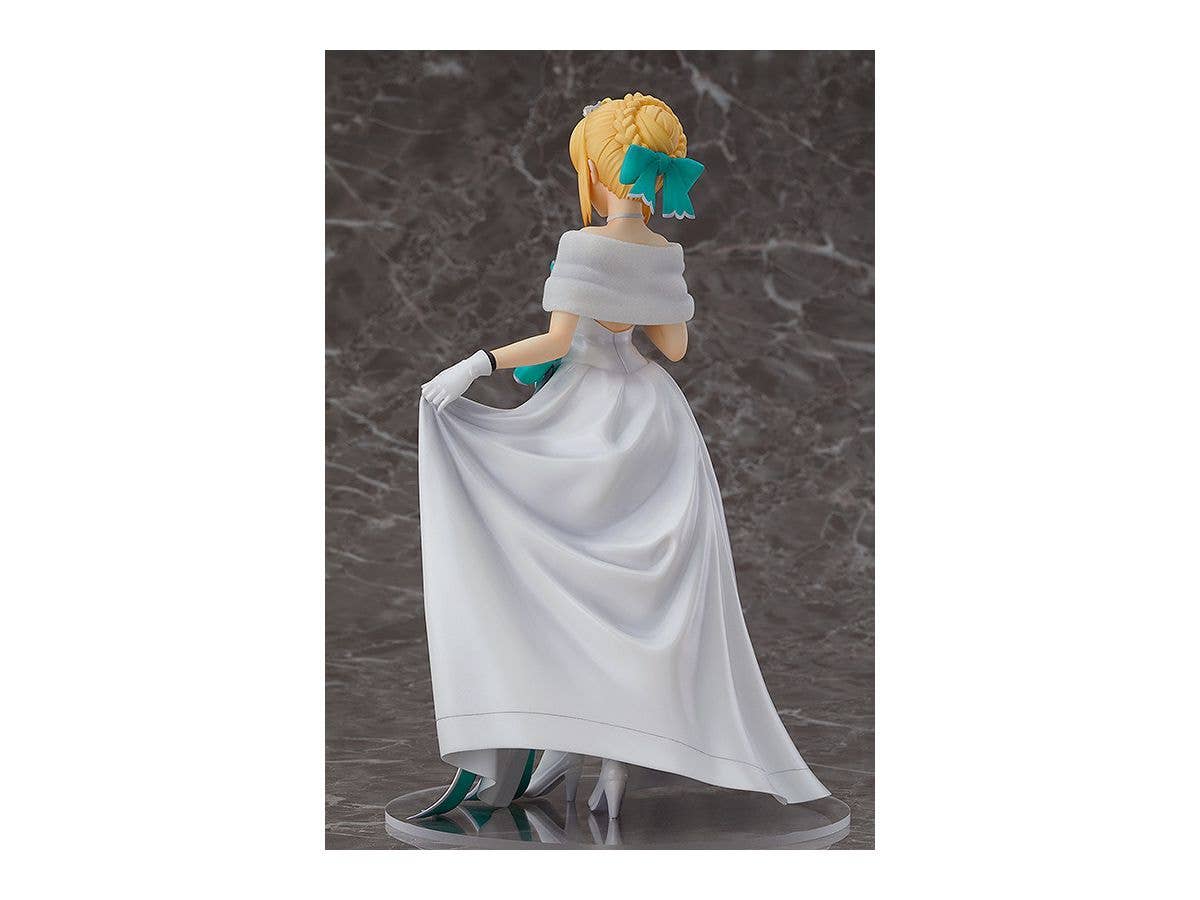 1/7 Saber/Altria Pendragon: Heroic Spirit Formal Dress Version | 4580416941136