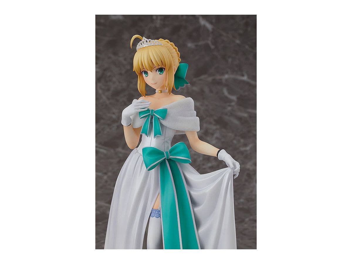 1/7 Saber/Altria Pendragon: Heroic Spirit Formal Dress Version | 4580416941136