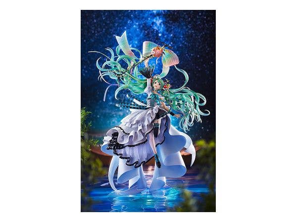 Character Vocal Series 01: Hatsune Miku Series Hatsune Miku Memorial Dress Ver. 1/7 Scale Figure | 4580416941273