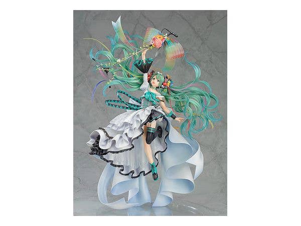 Character Vocal Series 01: Hatsune Miku Series Hatsune Miku Memorial Dress Ver. 1/7 Scale Figure | 4580416941273