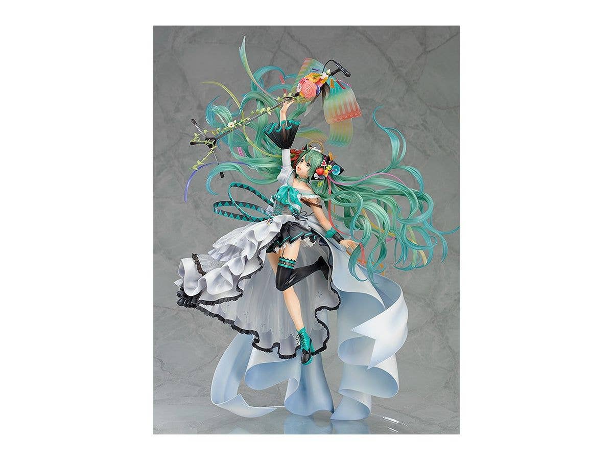 Character Vocal Series 01: Hatsune Miku Series Hatsune Miku Memorial Dress Ver. 1/7 Scale Figure | 4580416941273