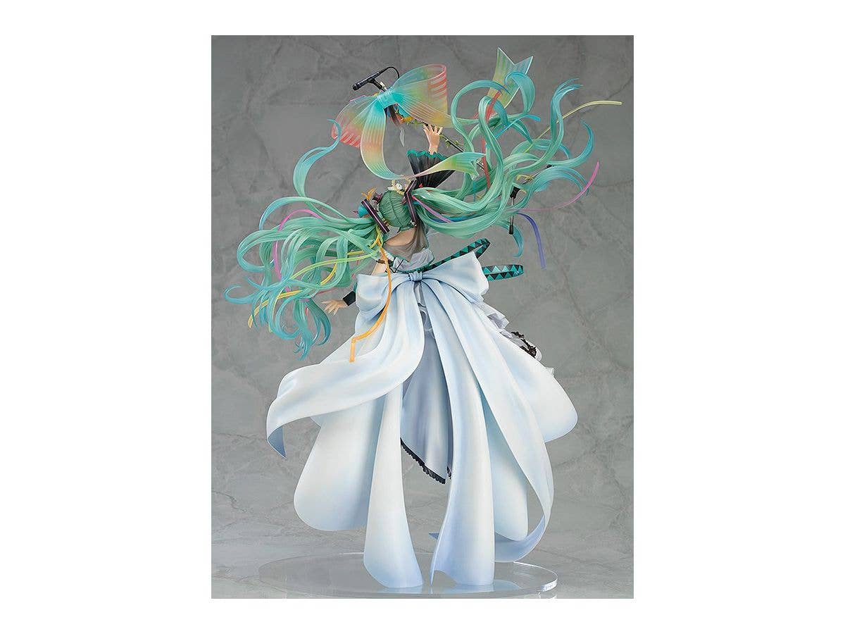 Character Vocal Series 01: Hatsune Miku Series Hatsune Miku Memorial Dress Ver. 1/7 Scale Figure | 4580416941273