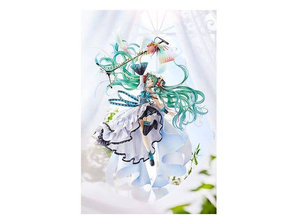 Character Vocal Series 01: Hatsune Miku Series Hatsune Miku Memorial Dress Ver. 1/7 Scale Figure | 4580416941273