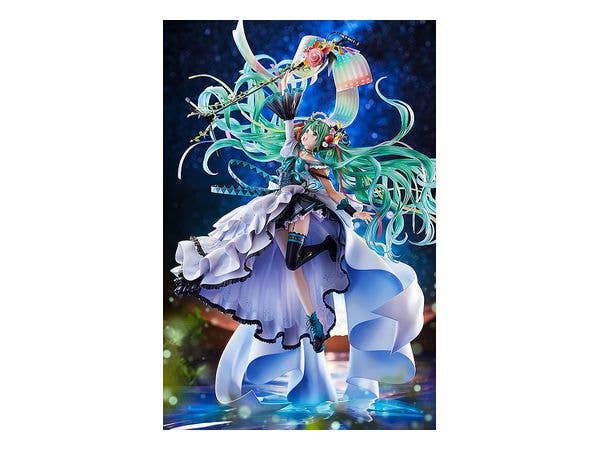 Character Vocal Series 01: Hatsune Miku Series Hatsune Miku Memorial Dress Ver. 1/7 Scale Figure | 4580416941273