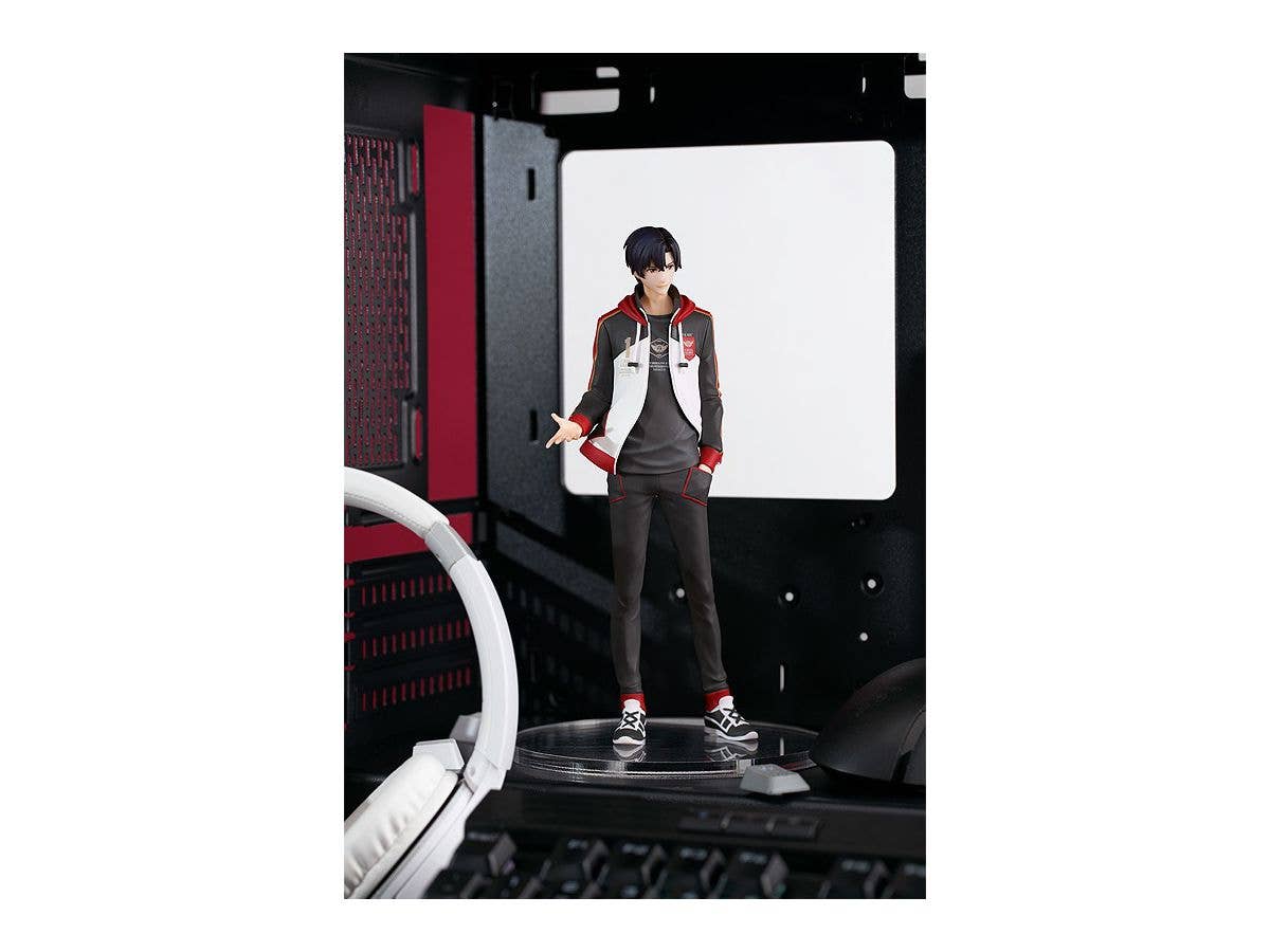 The King's Avatar Series Pop Up Parade Ye Xiu Figure | 4580416941709