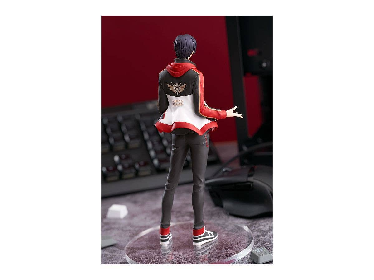 The King's Avatar Series Pop Up Parade Ye Xiu Figure | 4580416941709