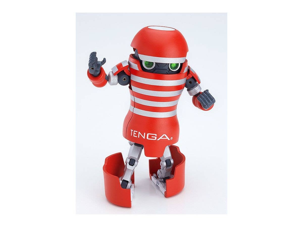 Tenga Robo Series The Pal in Your Pocket Tenga Robot Figure | 4580416941976