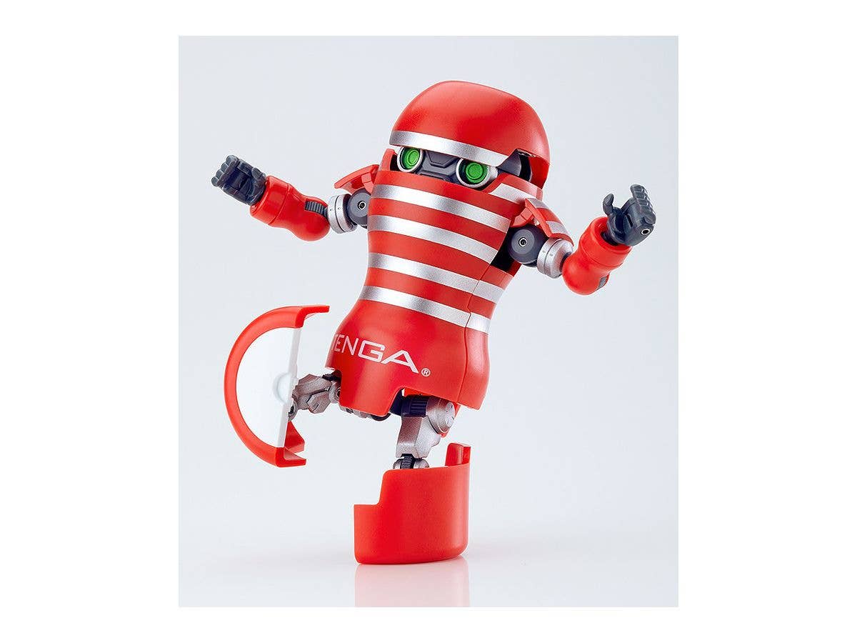 Tenga Robo Series The Pal in Your Pocket Tenga Robot Figure | 4580416941976