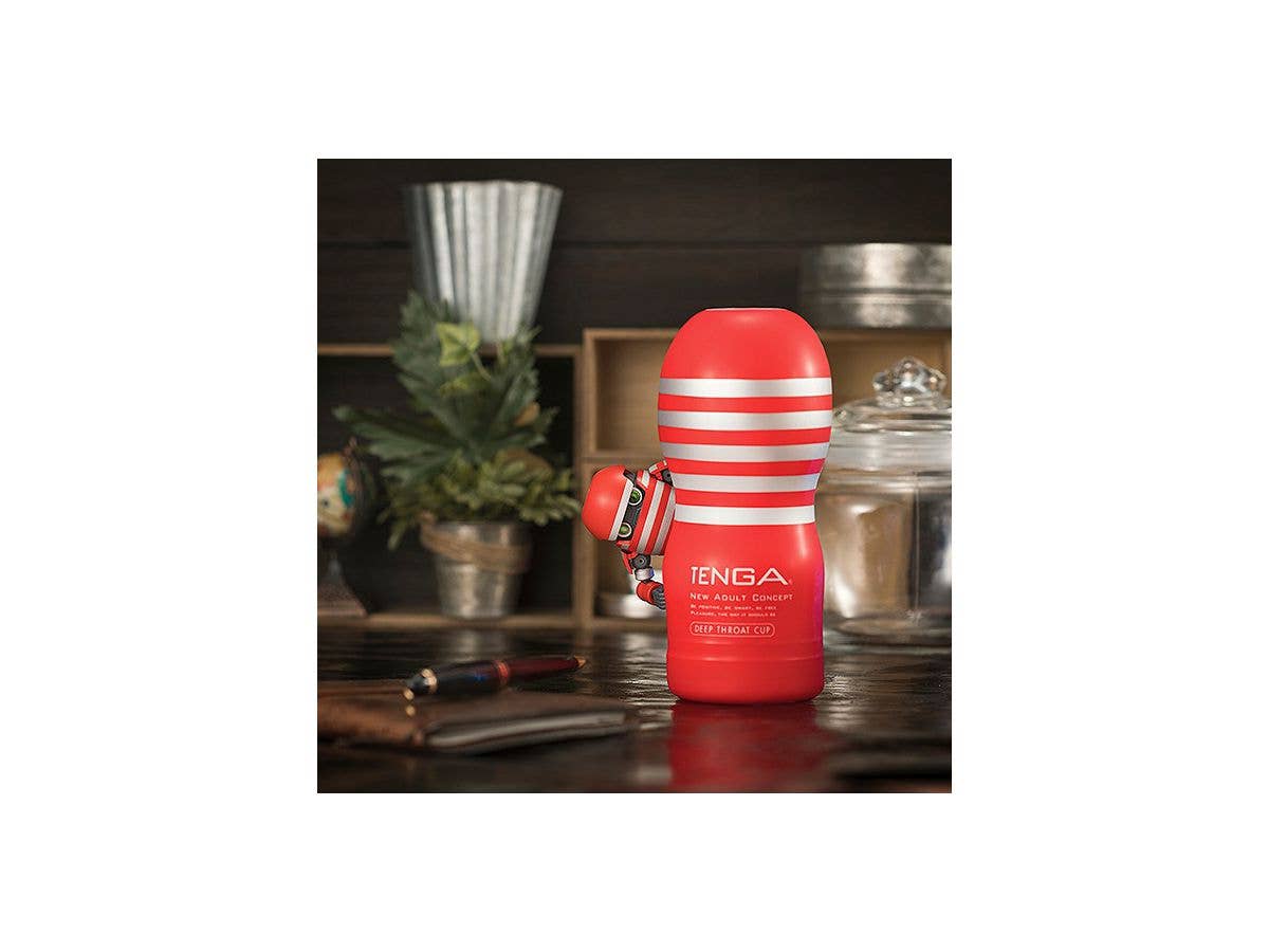 Tenga Robo Series The Pal in Your Pocket Tenga Robot Figure | 4580416941976