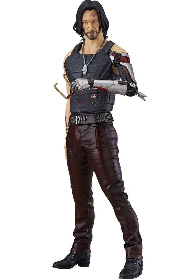 Cyberpunk 2077 Series Pop Up Parade Johnny Silverhand Figure | 4580416941983