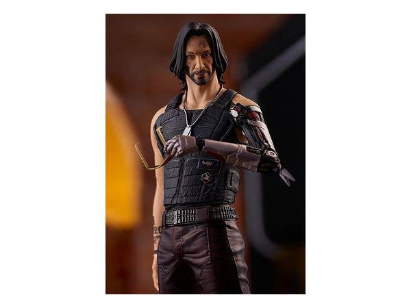 Cyberpunk 2077 Series Pop Up Parade Johnny Silverhand Figure | 4580416941983