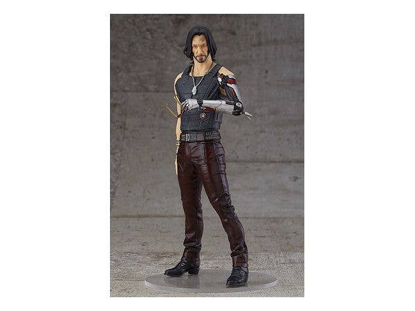 Cyberpunk 2077 Series Pop Up Parade Johnny Silverhand Figure | 4580416941983