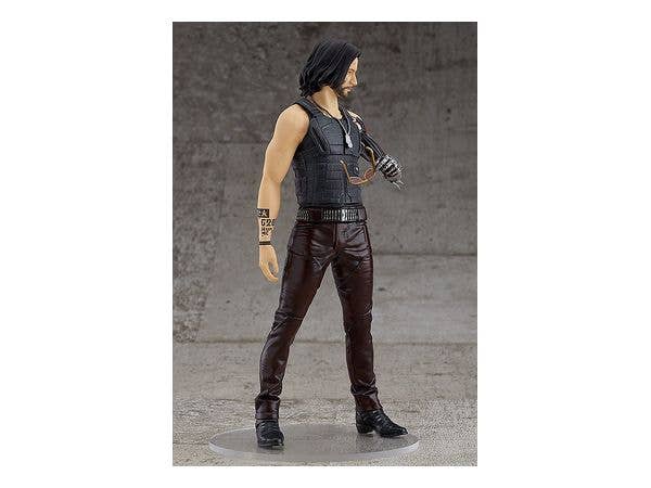 Cyberpunk 2077 Series Pop Up Parade Johnny Silverhand Figure | 4580416941983