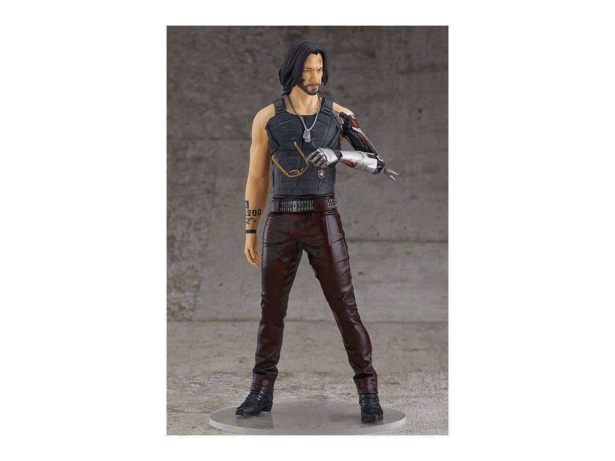 Cyberpunk 2077 Series Pop Up Parade Johnny Silverhand Figure | 4580416941983