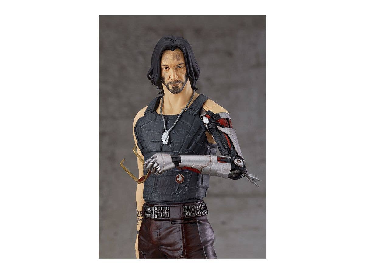 Cyberpunk 2077 Series Pop Up Parade Johnny Silverhand Figure | 4580416941983