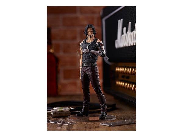 Cyberpunk 2077 Series Pop Up Parade Johnny Silverhand Figure | 4580416941983